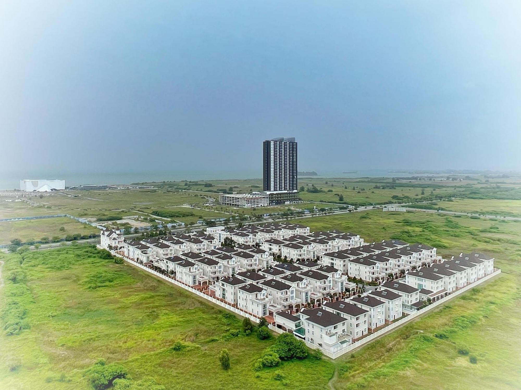 Jzstay - Atlantis Residences Melaka - 1Br & 2Br Exterior foto